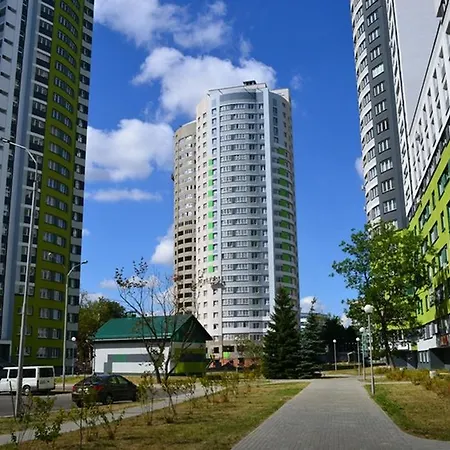 Appartamento Kaskad Minsk